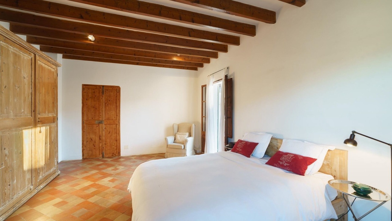 Photo of Bedroom in Pollensa