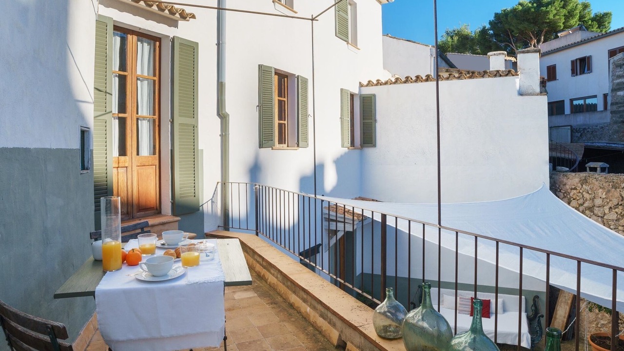 Photo of Outdoor in Pollensa