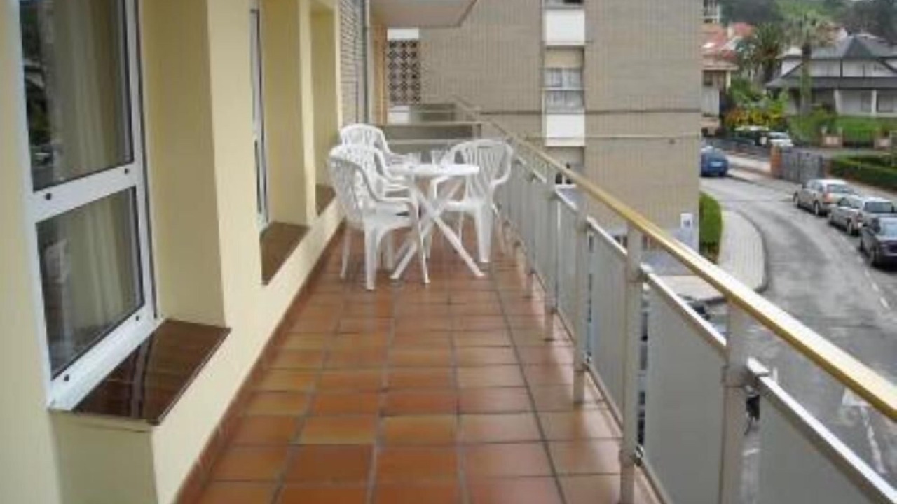 Photo of Patio Balcony in Ribadesella
