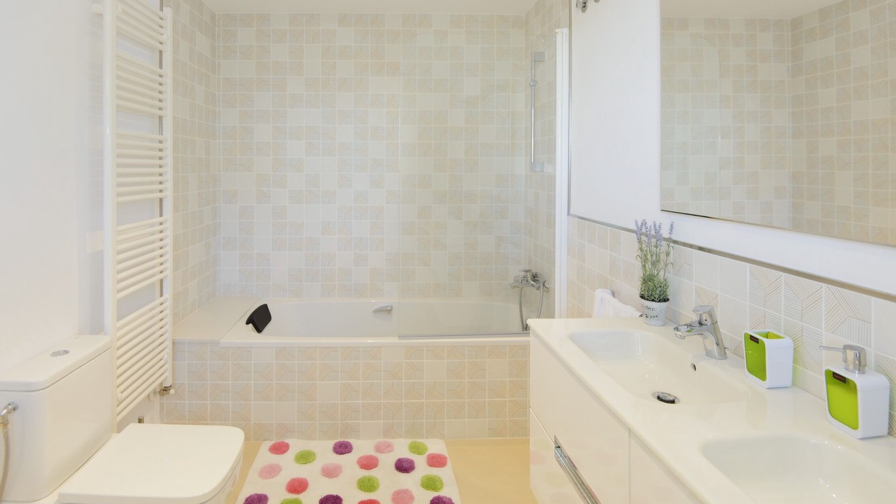Photo of Bathroom in Platja d'Aro