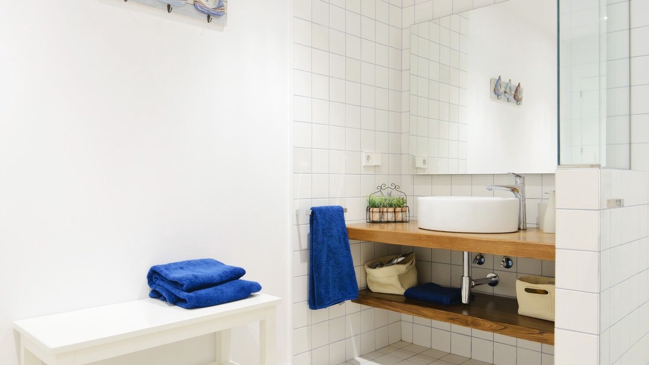 Photo of Bathroom in Platja d'Aro