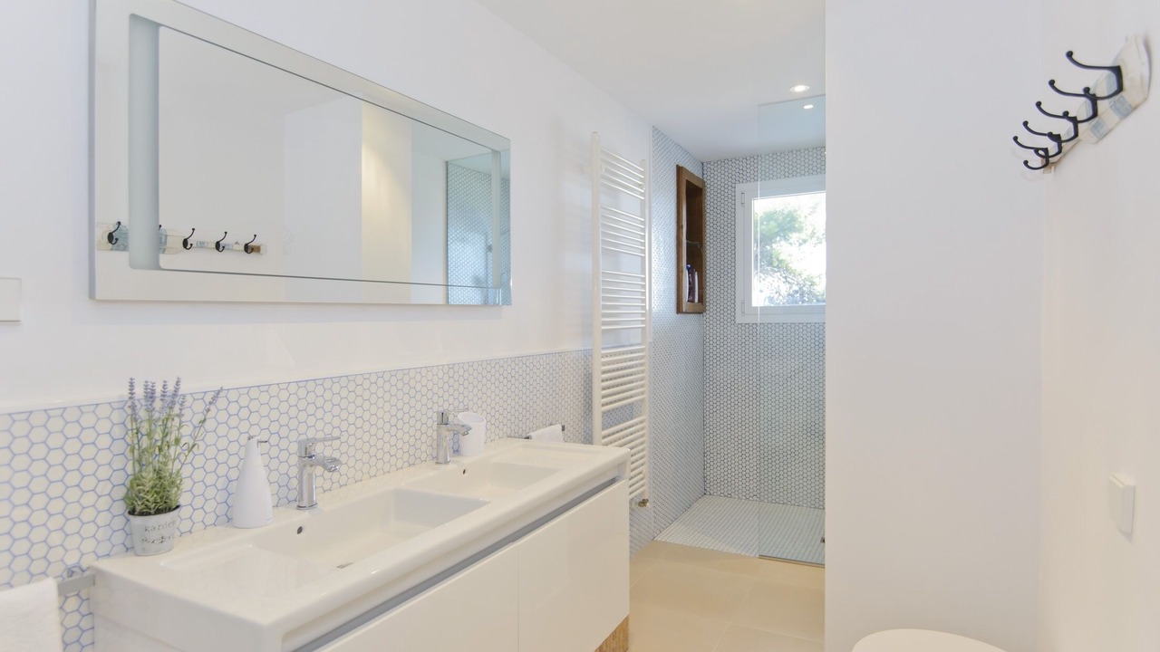 Photo of Bathroom in Platja d'Aro