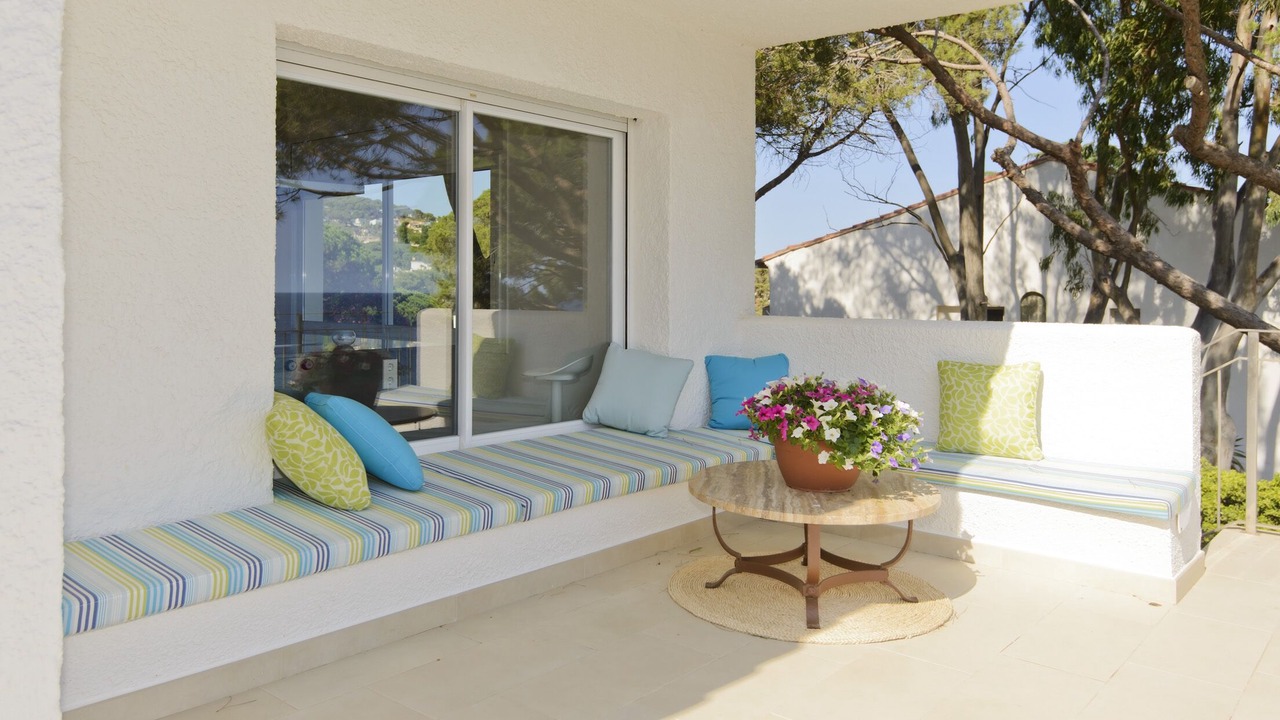 Photo of Patio Balcony in Platja d'Aro