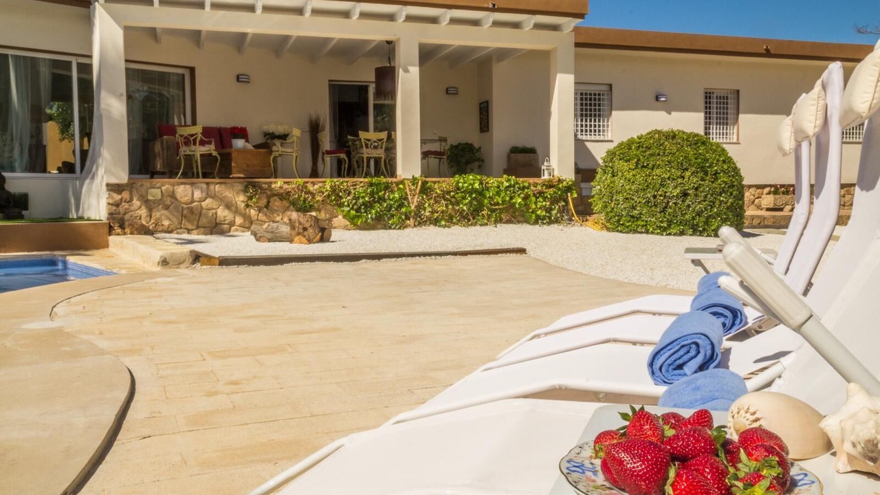 Photo of Patio Balcony in El Albir