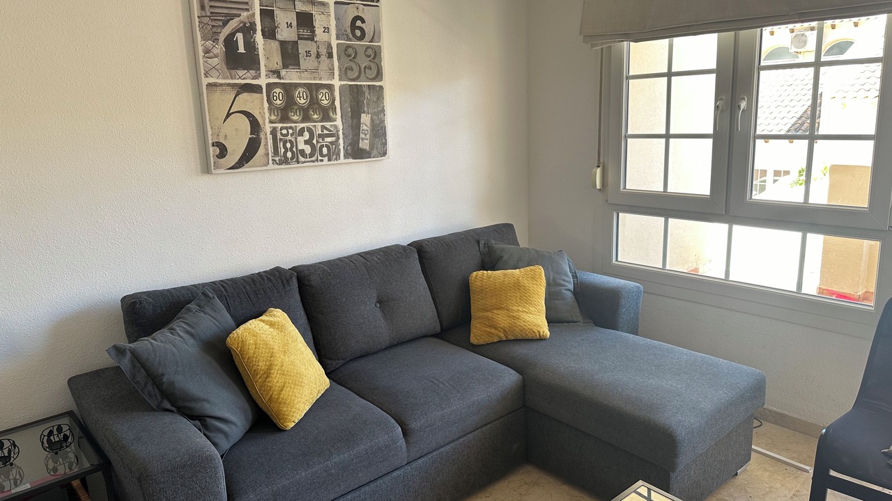 Photo of Livingroom in Orihuela Costa
