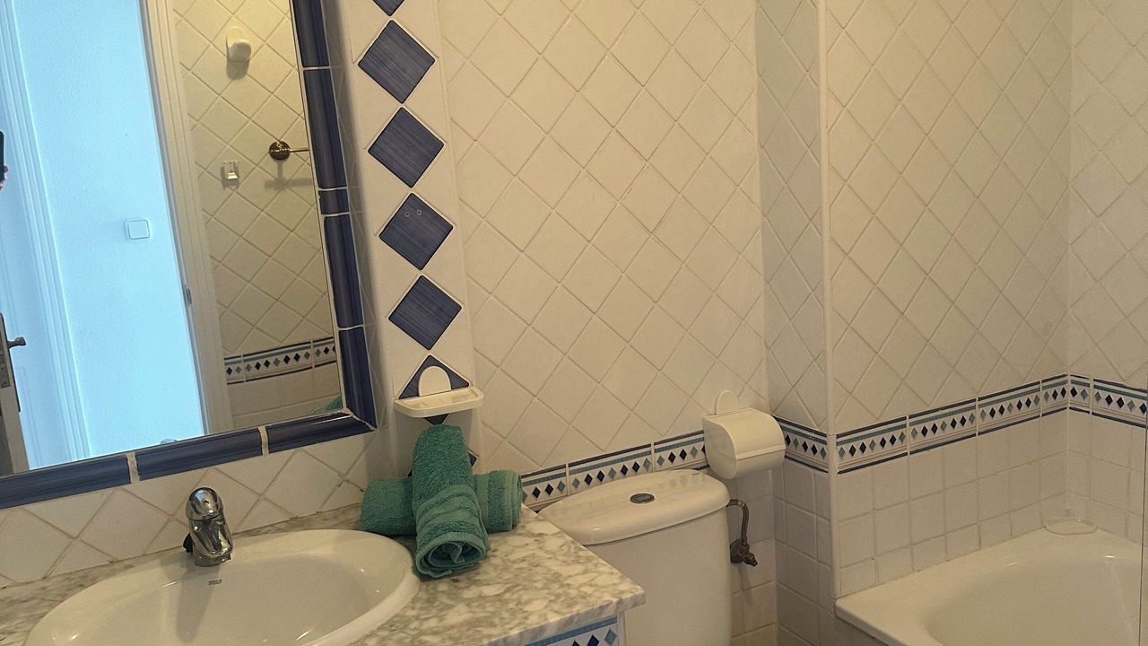 Photo of Bathroom in Orihuela Costa