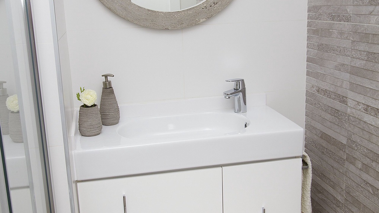 Photo of Bathroom in Torremolinos