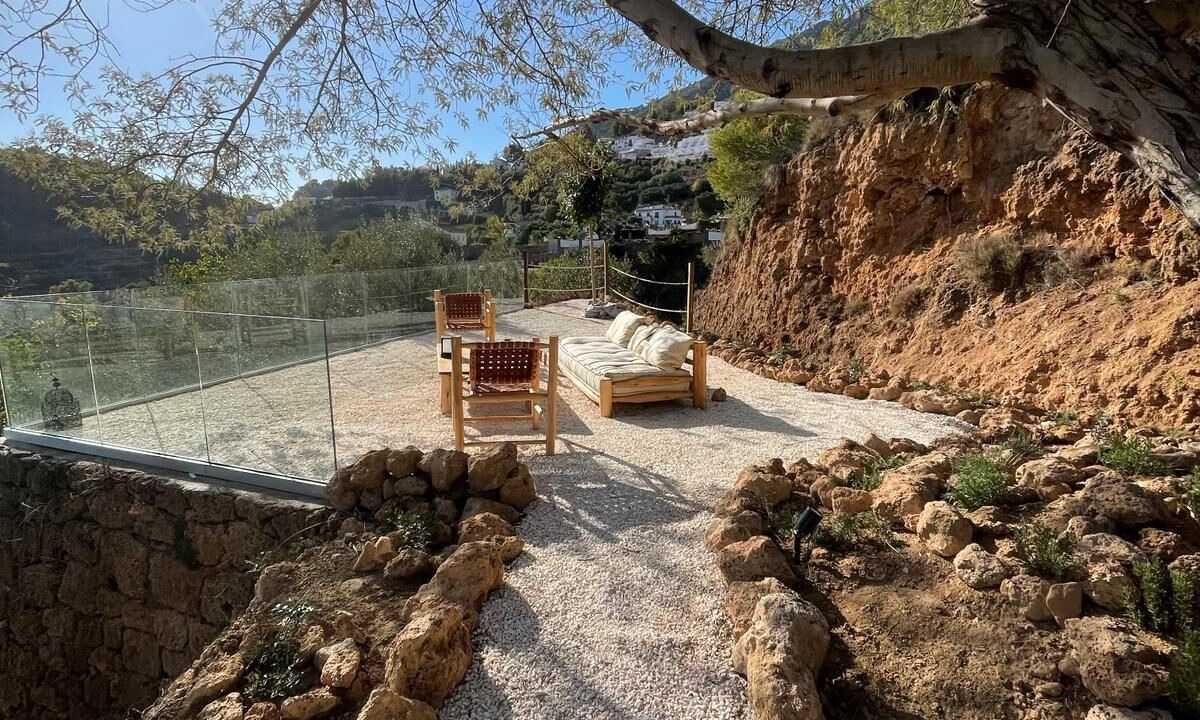Photo of Patio Balcony in Mijas
