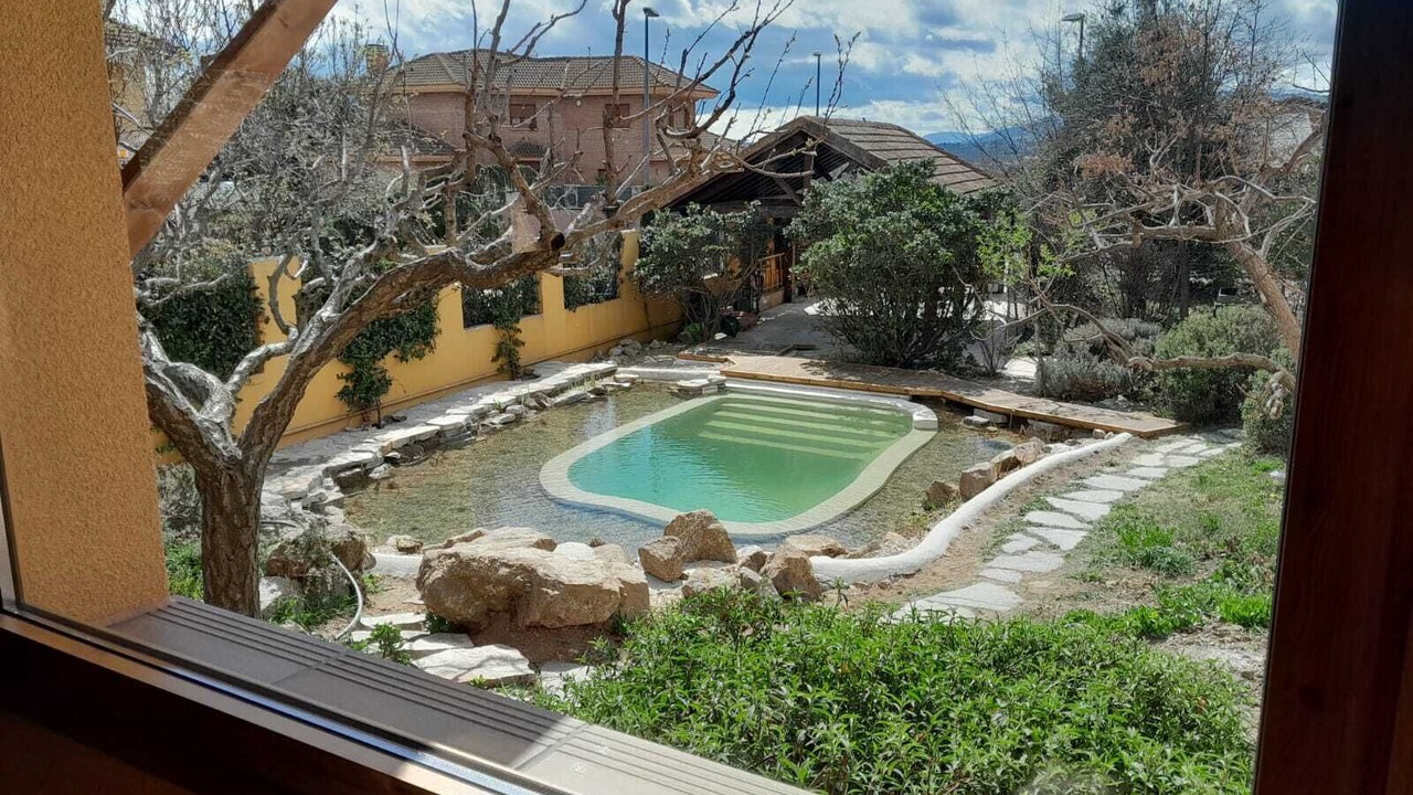 Photo of Outdoor in El Boalo