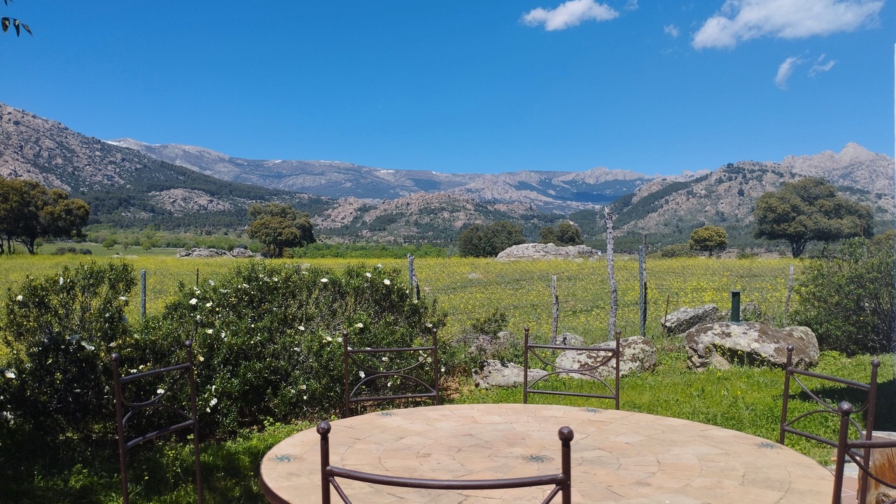 Photo of Outdoor in El Boalo