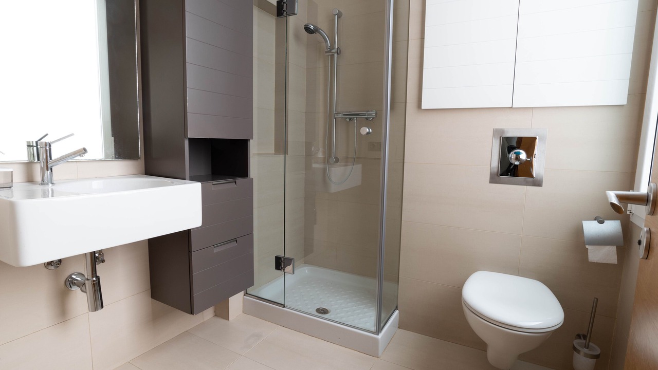 Photo of Bathroom in Logrono City Centre