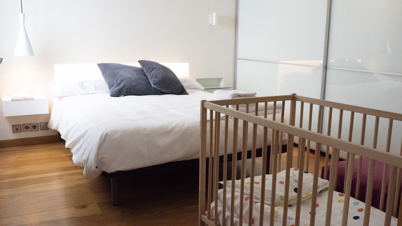 Photo of Bedroom in Logrono City Centre