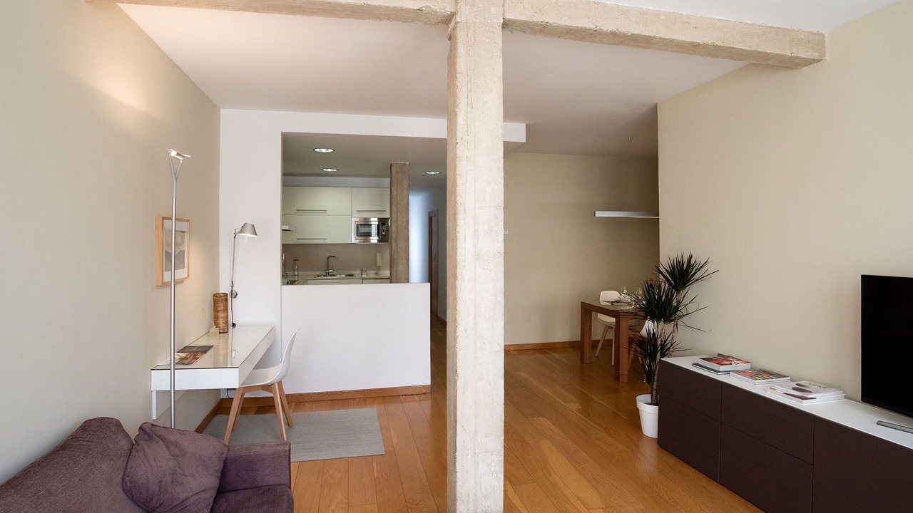 Photo of Livingroom in Logrono City Centre