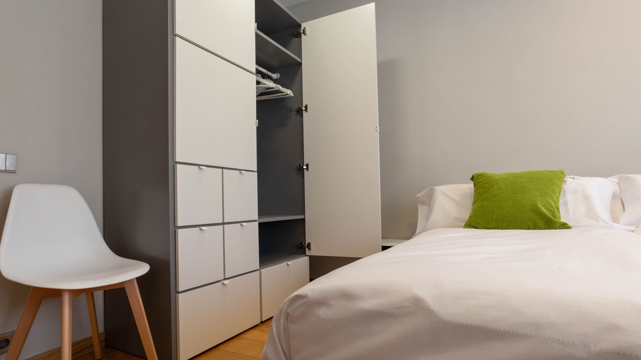 Photo of Bedroom in Logrono City Centre