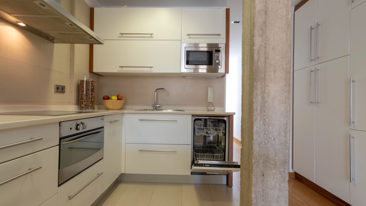 Photo of Kitchen in Logrono City Centre