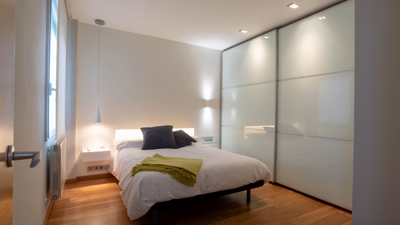 Photo of Bedroom in Logrono City Centre