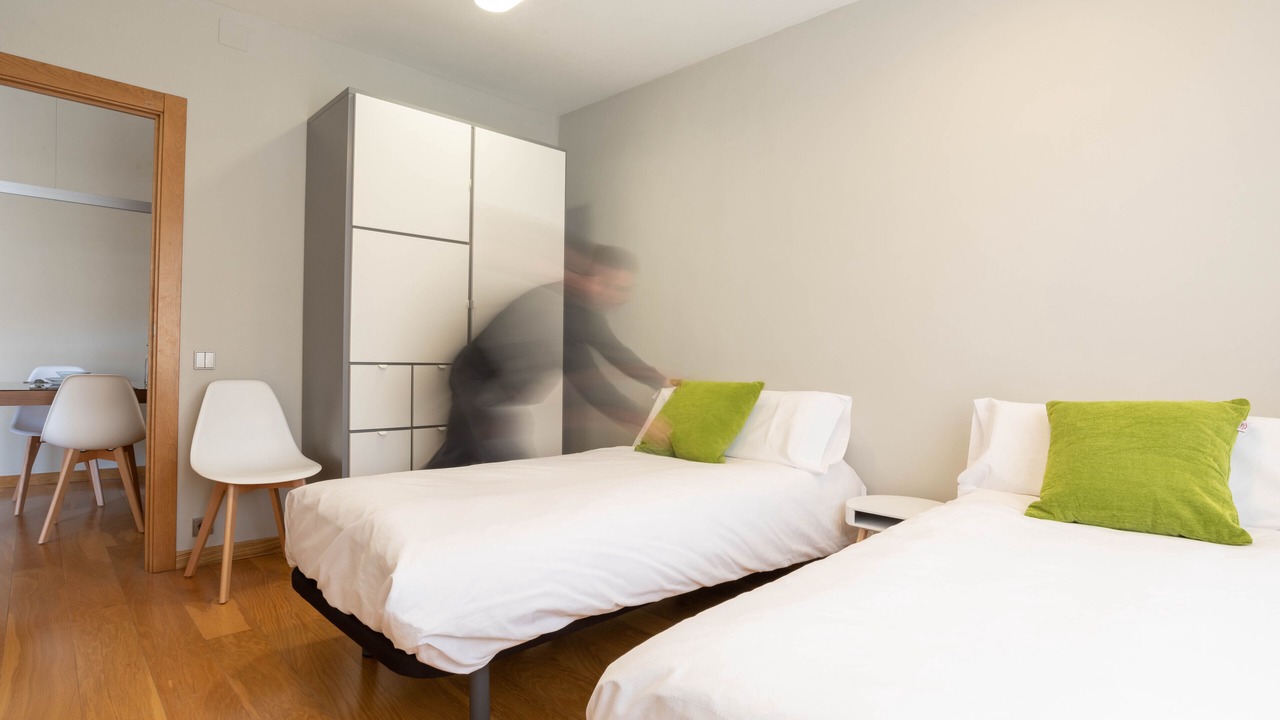 Photo of Bedroom in Logrono City Centre