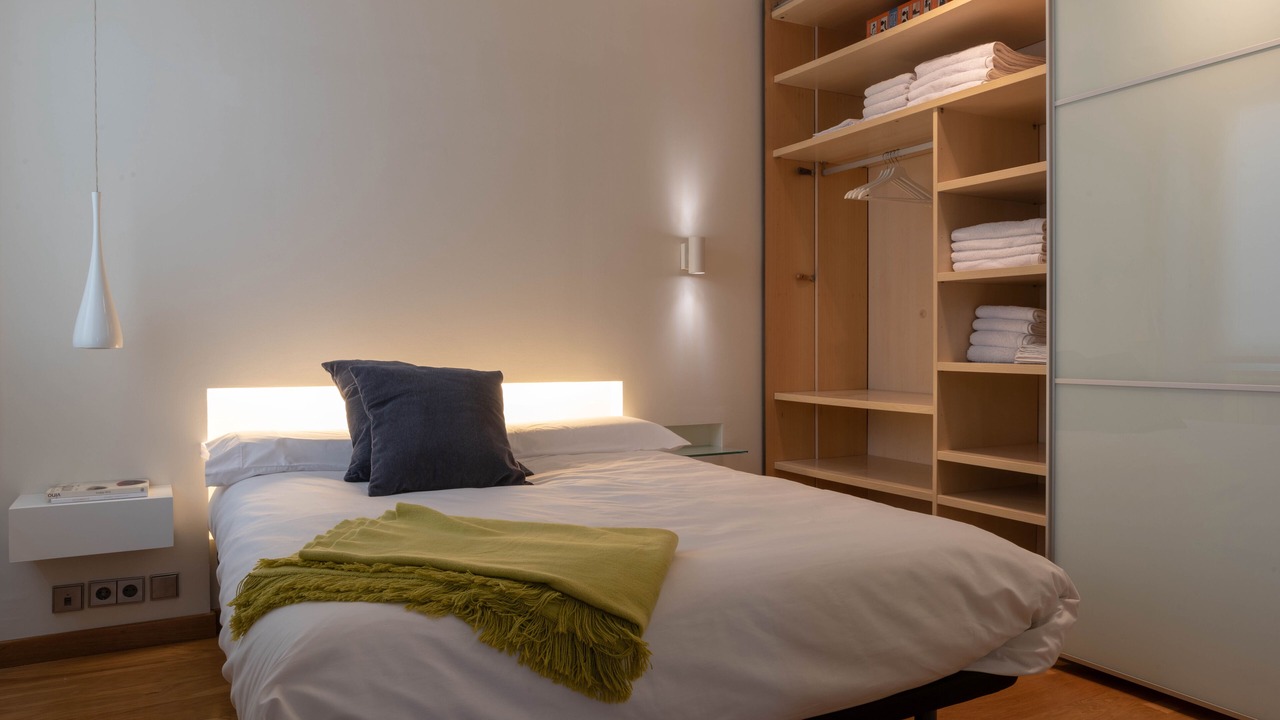 Photo of Bedroom in Logrono City Centre