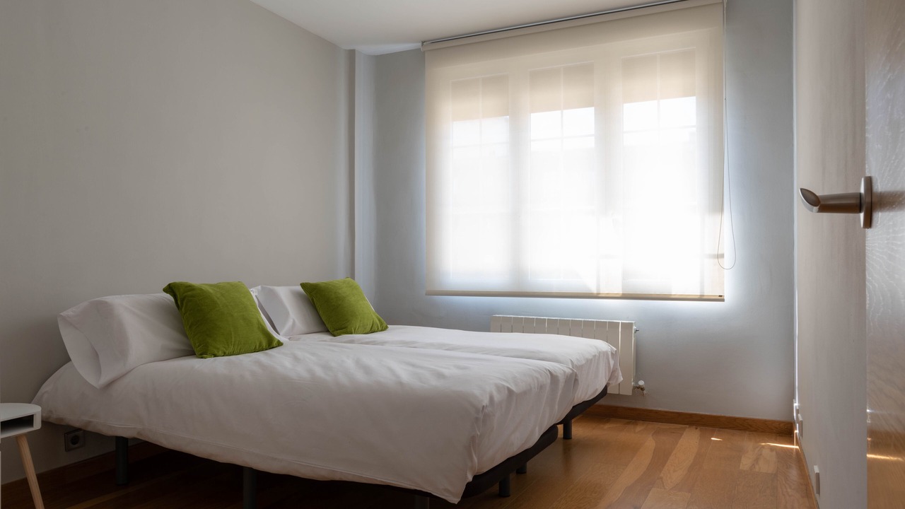 Photo of Bedroom in Logrono City Centre