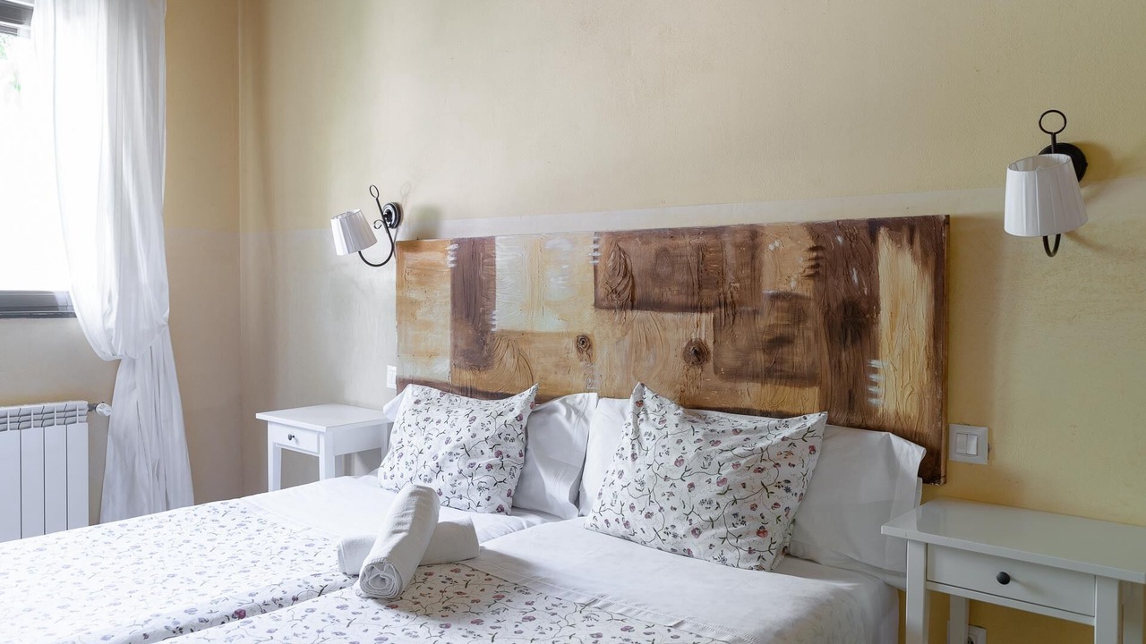 Photo of Bedroom in Hervas