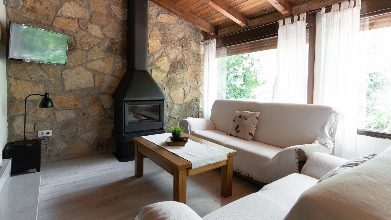 Photo of Livingroom in Hervas