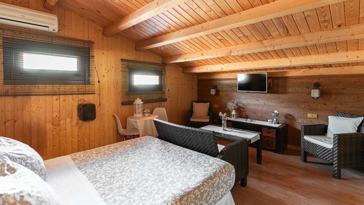 Photo of Bedroom in Hervas