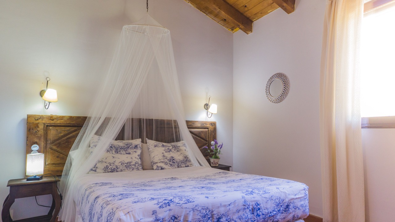 Photo of Bedroom in Hervas