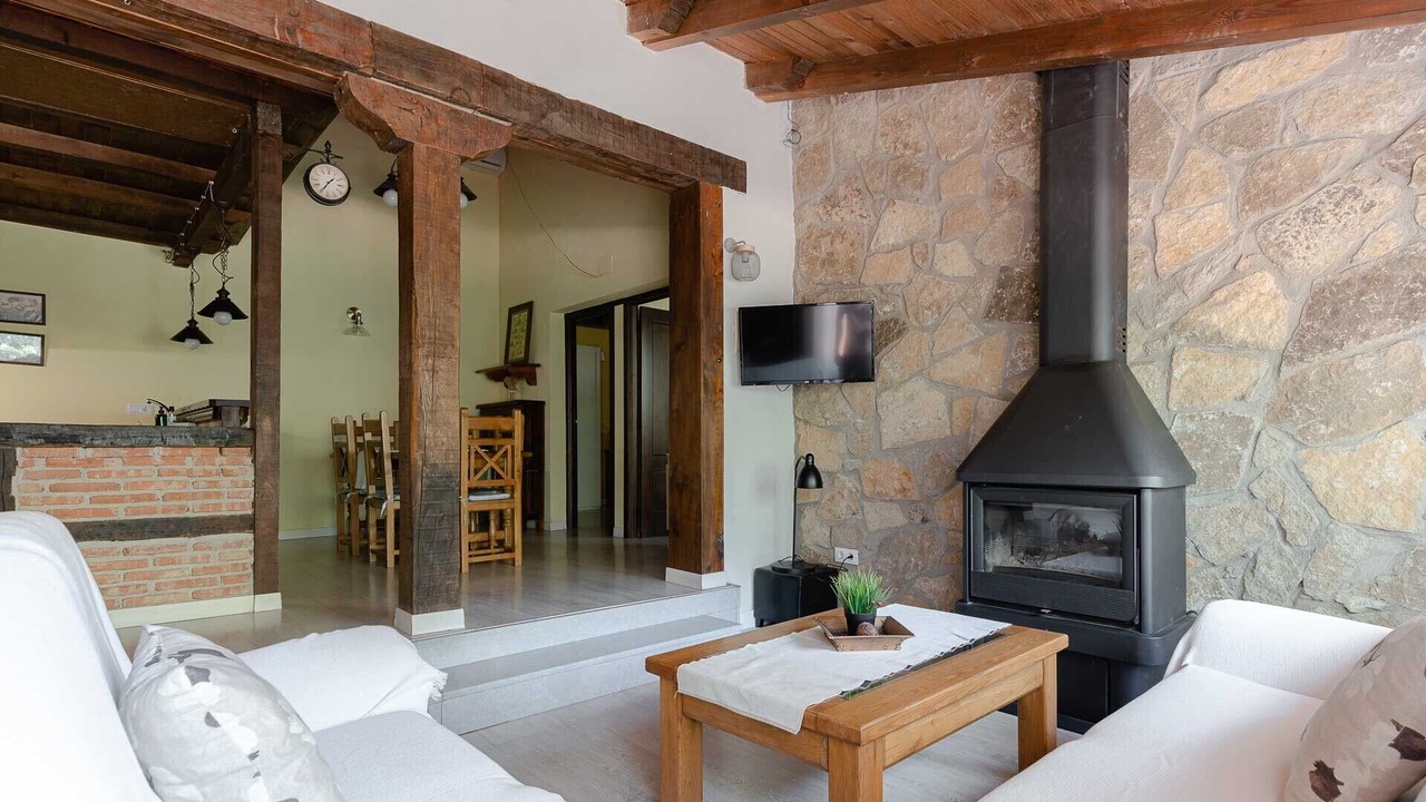 Photo of Livingroom in Hervas