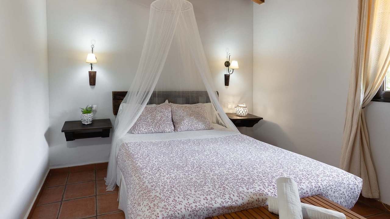 Photo of Bedroom in Hervas