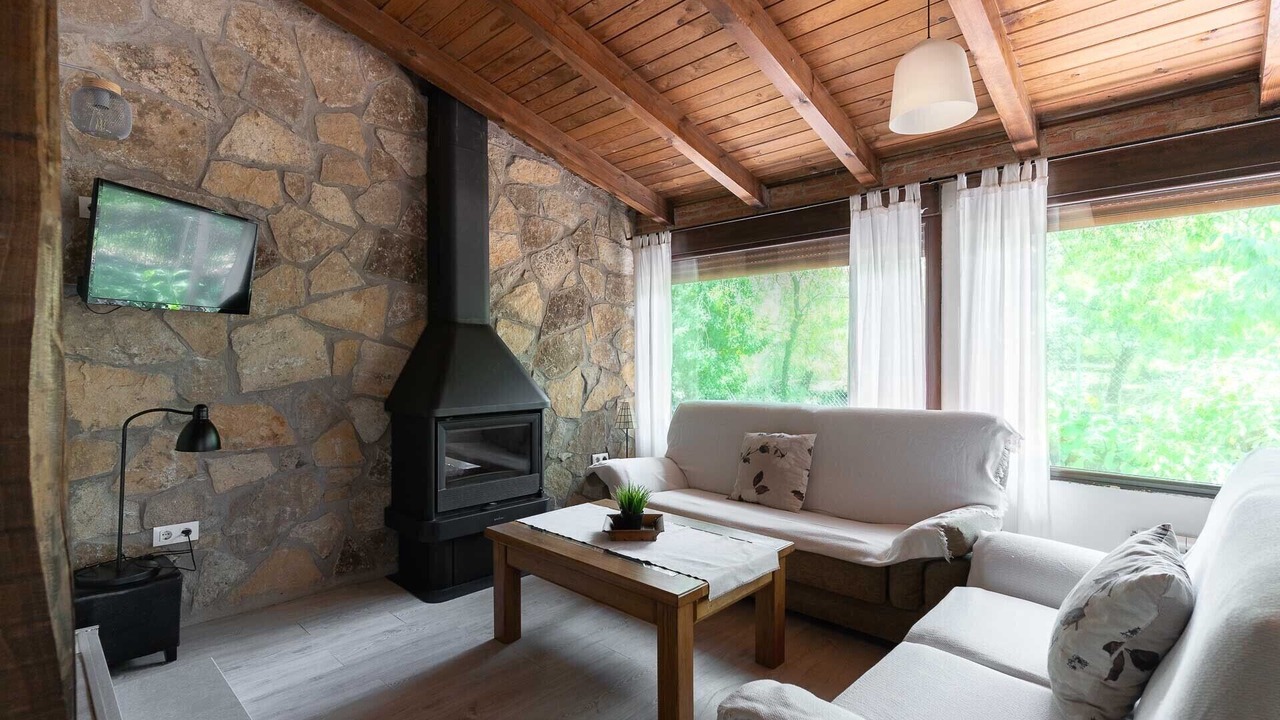 Photo of Livingroom in Hervas