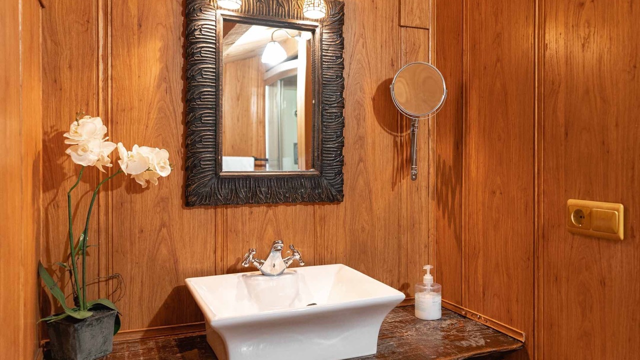 Photo of Bathroom in Hervas