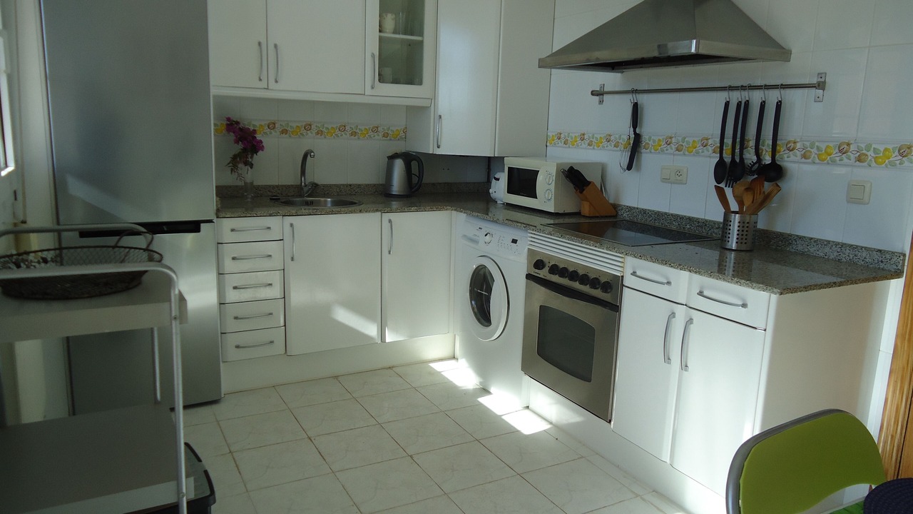 Photo of Kitchen in San Vicente de la Barquera