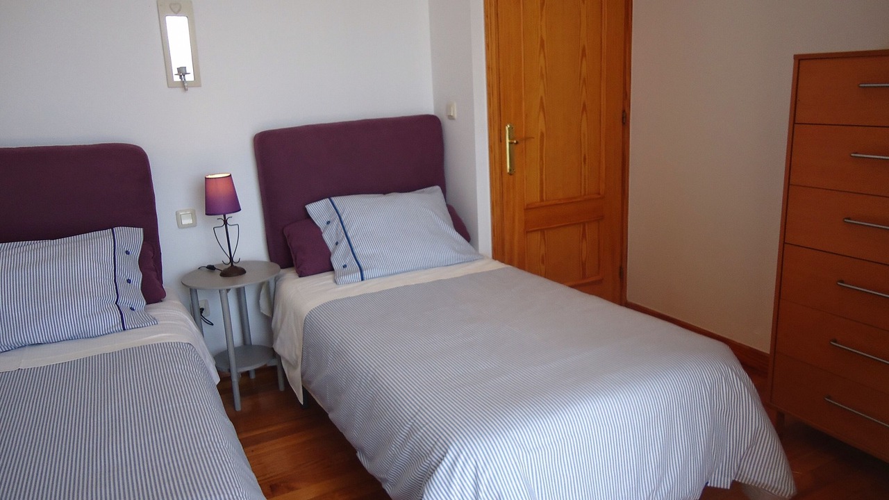 Photo of Bedroom in San Vicente de la Barquera