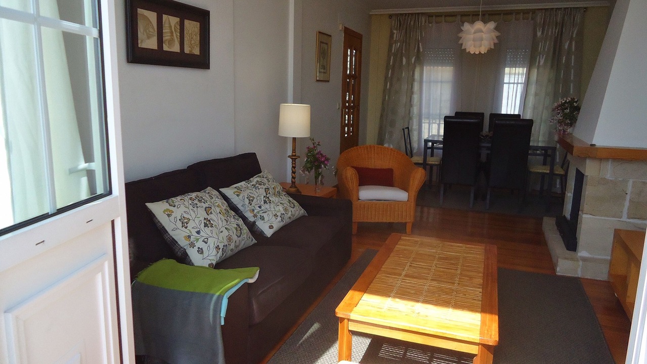 Photo of Livingroom in San Vicente de la Barquera