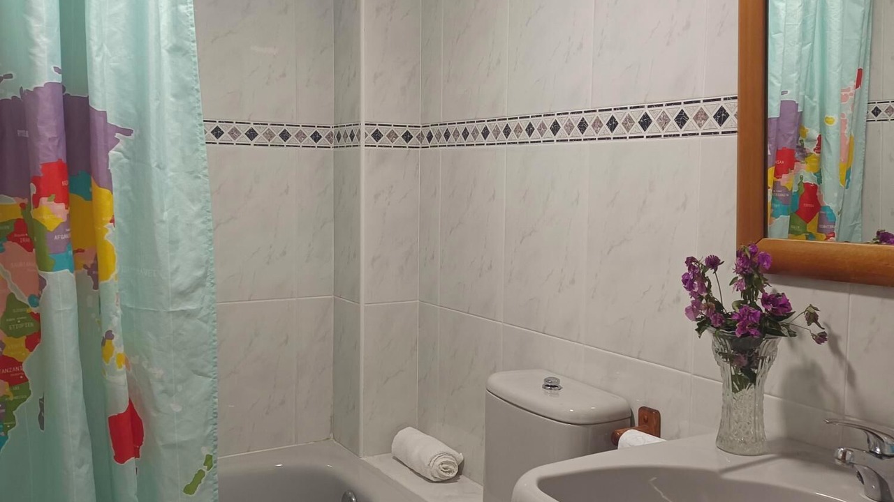 Photo of Bathroom in San Vicente de la Barquera
