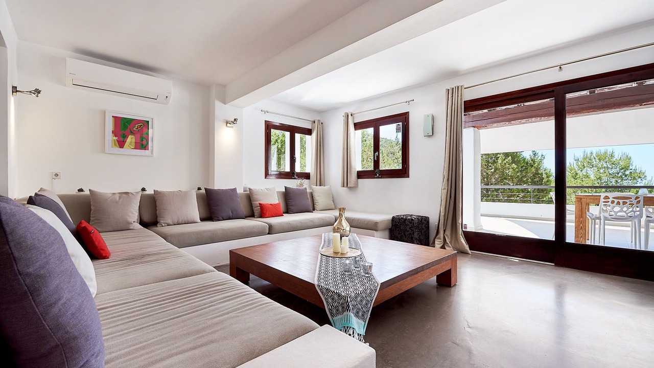 Photo of Livingroom in Sant Josep de sa Talaia