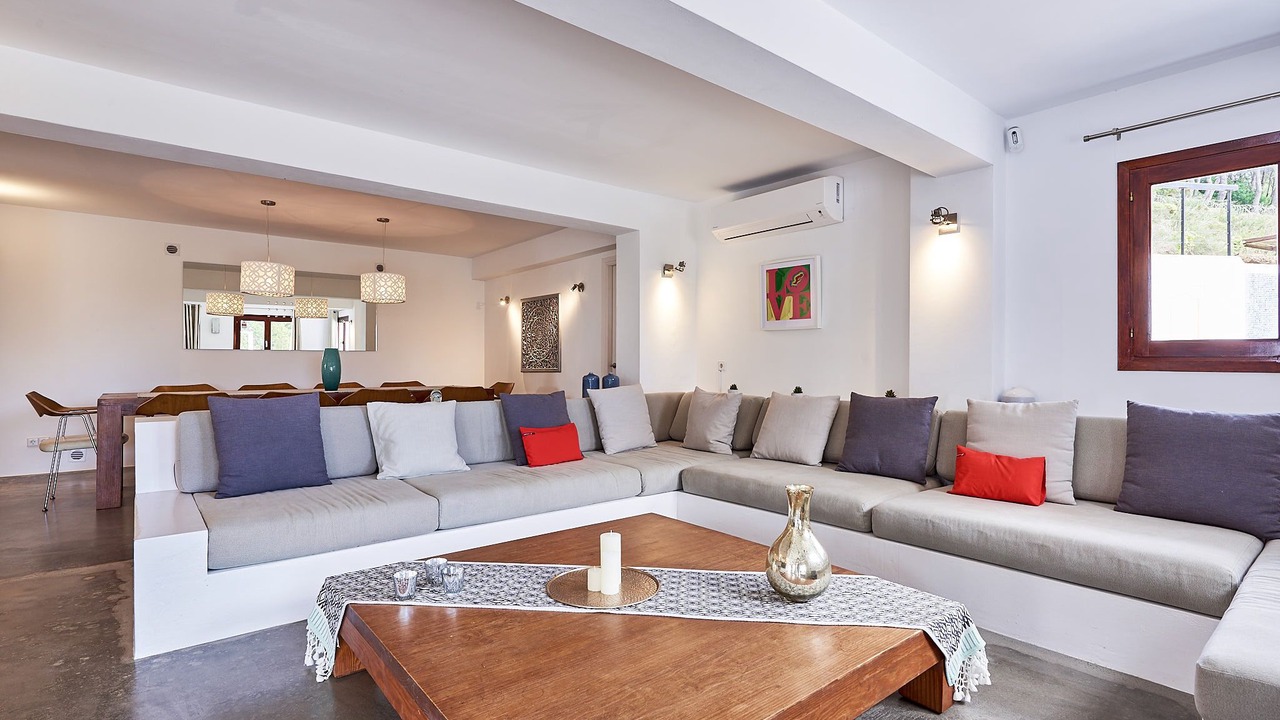 Photo of Livingroom in Sant Josep de sa Talaia