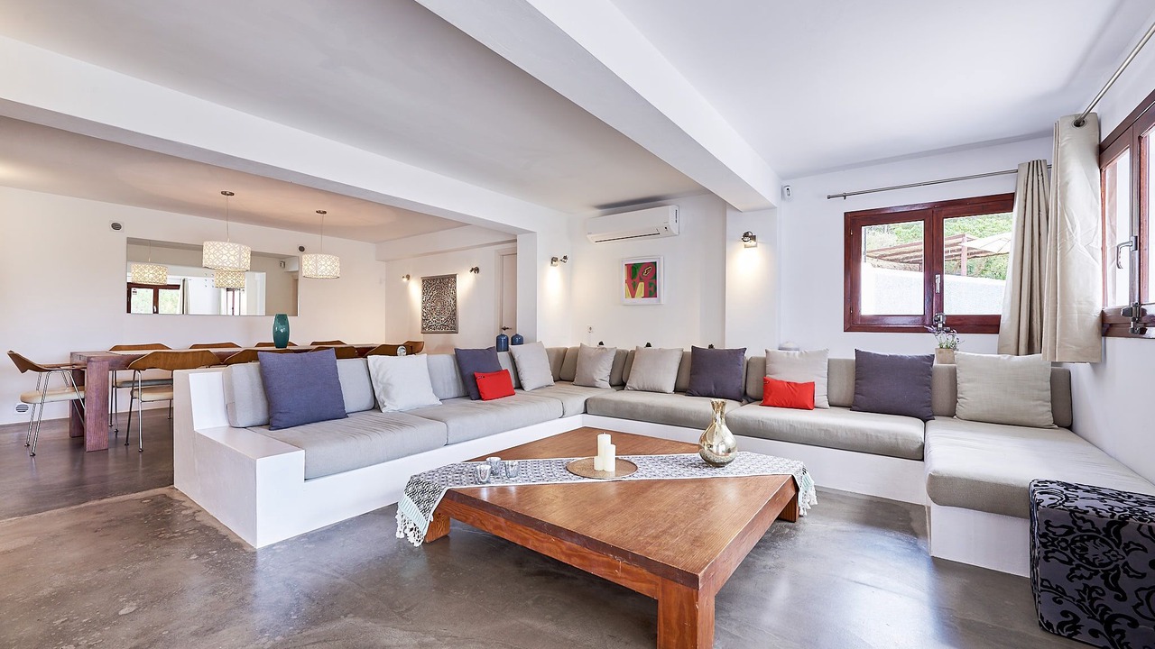 Photo of Livingroom in Sant Josep de sa Talaia