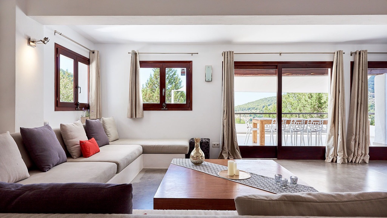 Photo of Livingroom in Sant Josep de sa Talaia