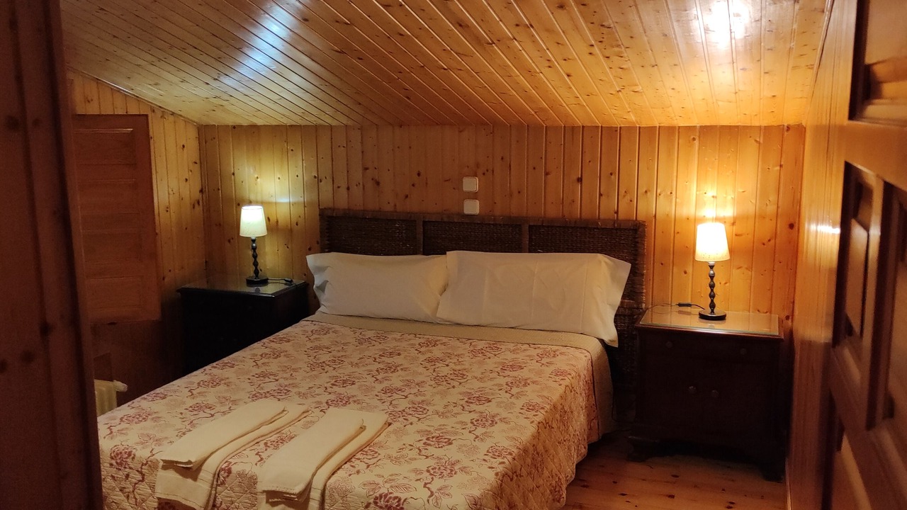 Photo of Bedroom in La Ponderosa de la Sierra