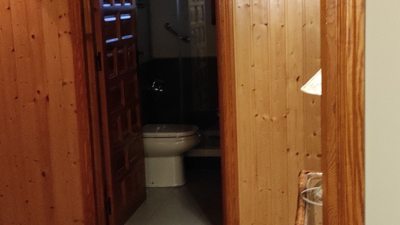 Photo of Bathroom in La Ponderosa de la Sierra