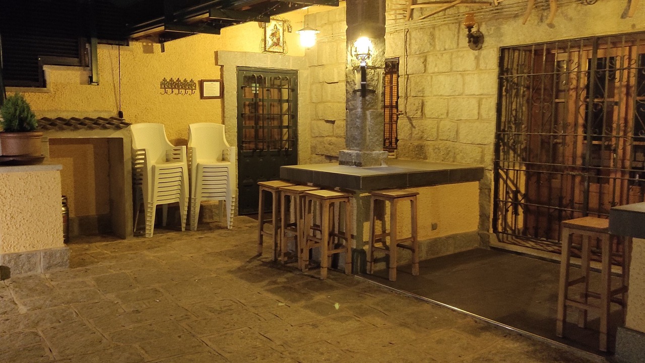 Photo of Outdoor in La Ponderosa de la Sierra