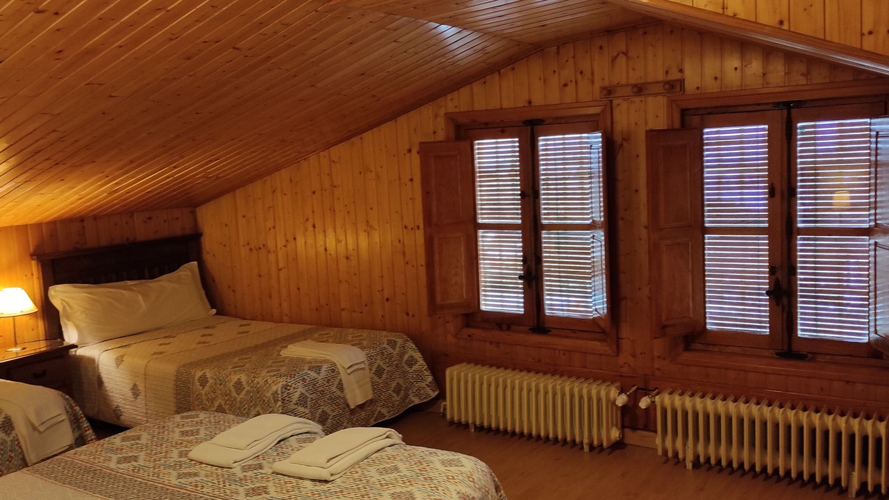 Photo of Bedroom in La Ponderosa de la Sierra