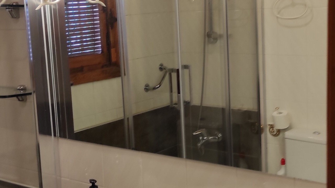 Photo of Bathroom in La Ponderosa de la Sierra