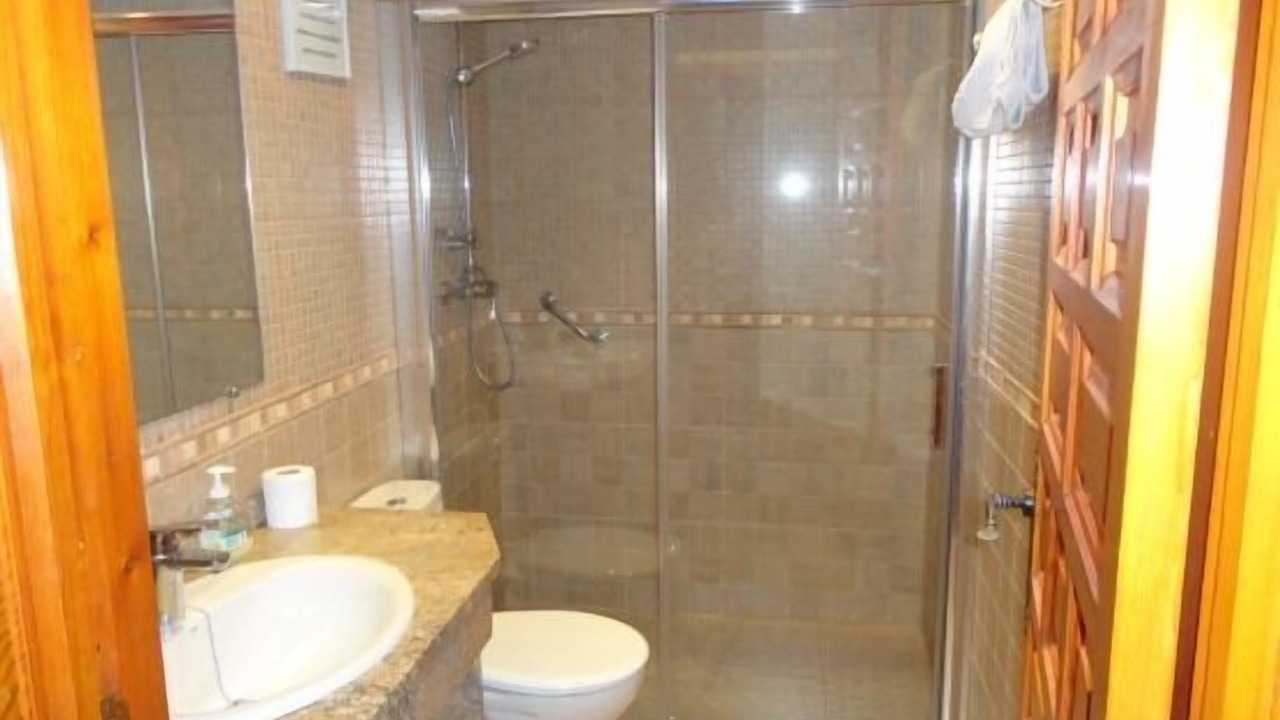 Photo of Bathroom in La Ponderosa de la Sierra
