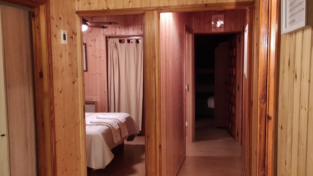 Photo of Bedroom in La Ponderosa de la Sierra