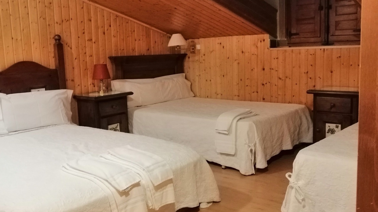 Photo of Bedroom in La Ponderosa de la Sierra