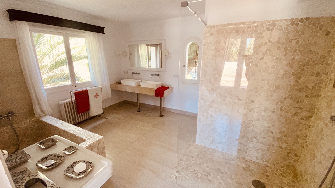 Photo of Bathroom in Cala d'Or
