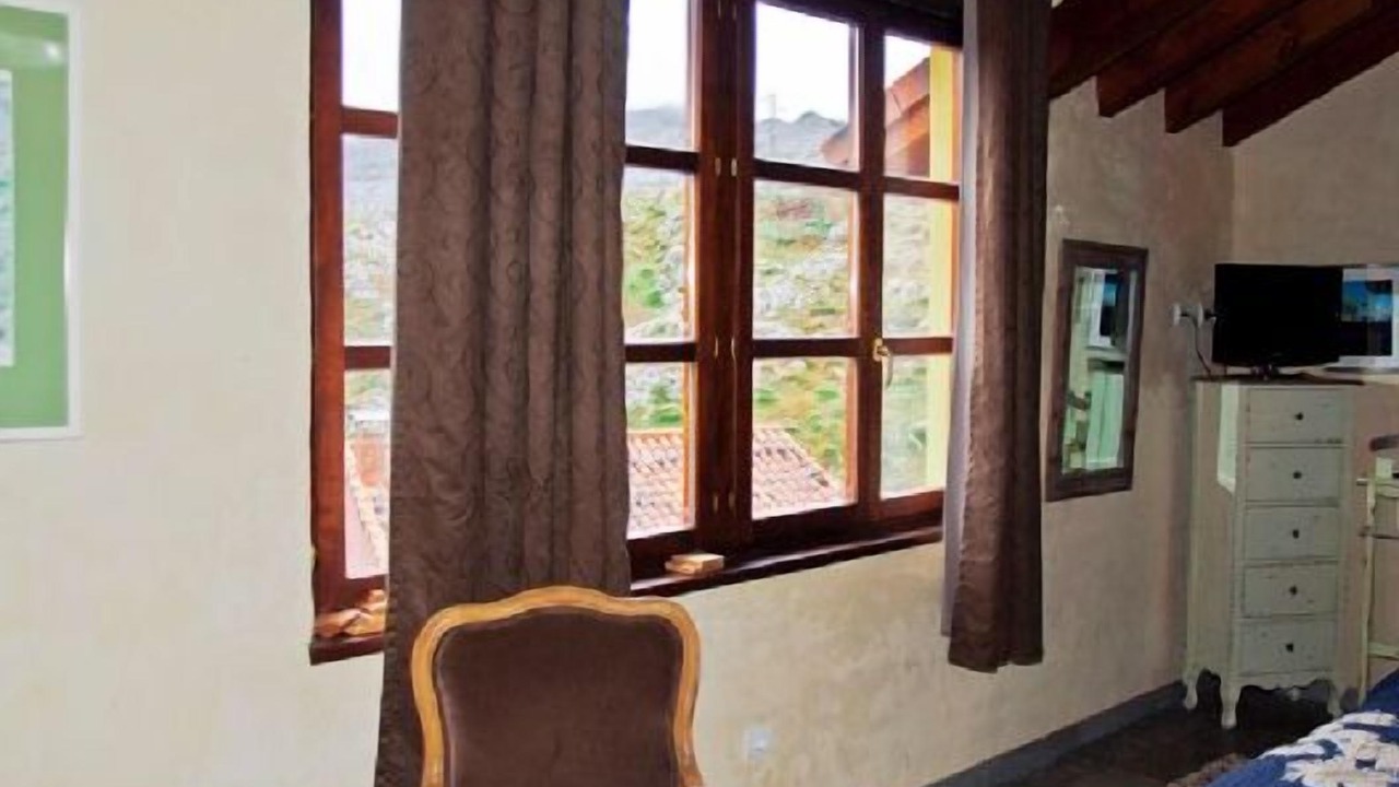 Photo of Bedroom in Sotres