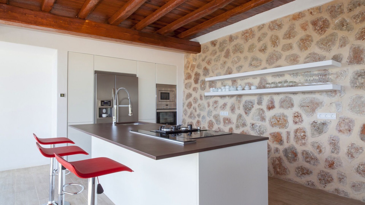 Photo of Kitchen in Santa Eulalia del Rio
